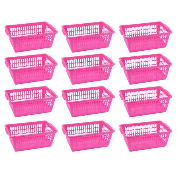 Rebrilliant Small Plastic Basket Set & Reviews Wayfair Canada